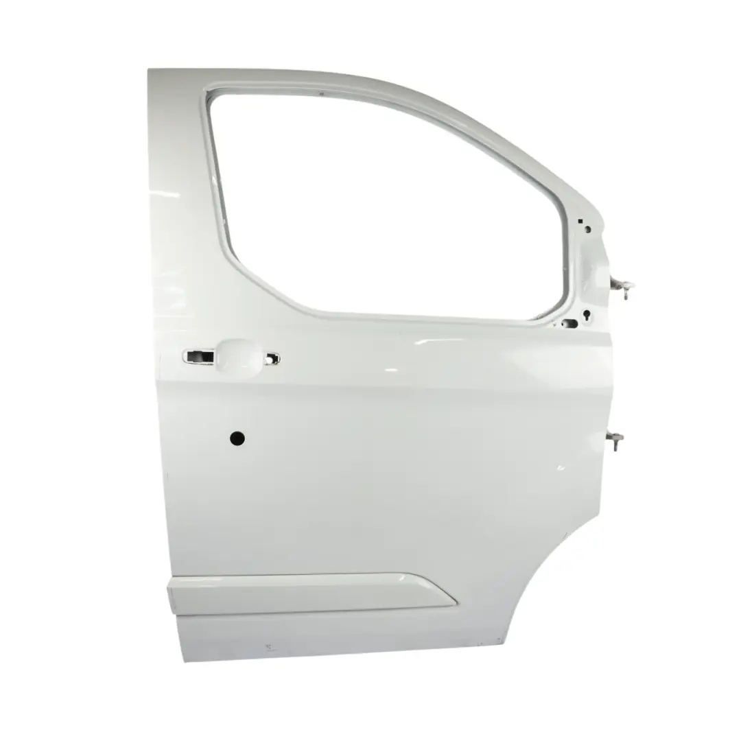 Door Front Right O/S Door Cover Frozen White - Z2 to Ford Transit Custom with Part number 2488275 Ford Transit Custom Door Front Right O/S Door Cover Frozen White - Z2 - SKU RHD-2488275-FW1 - Part number 2488275