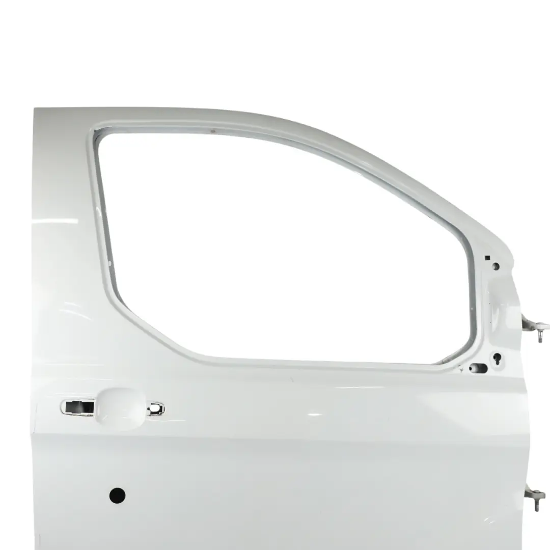 Door Front Right O/S Door Cover Frozen White - Z2 to Ford Transit Custom with Part number 2488275 Ford Transit Custom Door Front Right O/S Door Cover Frozen White - Z2 - SKU RHD-2488275-FW1 - Part number 2488275