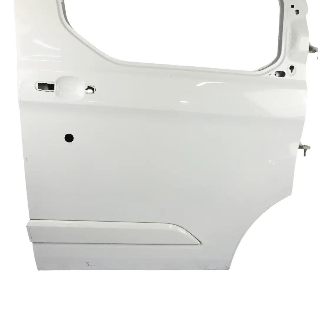 Door Front Right O/S Door Cover Frozen White - Z2 to Ford Transit Custom with Part number 2488275 Ford Transit Custom Door Front Right O/S Door Cover Frozen White - Z2 - SKU RHD-2488275-FW1 - Part number 2488275