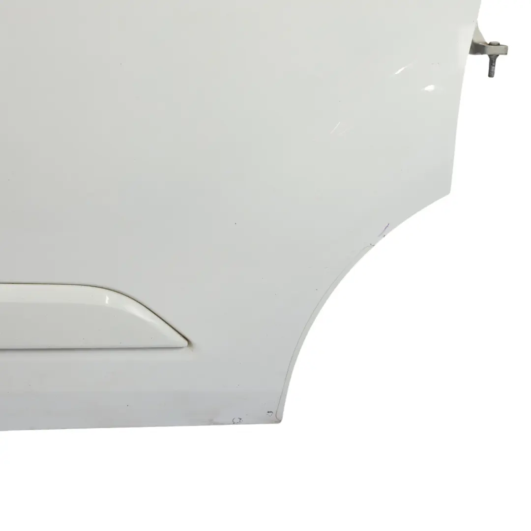 Door Front Right O/S Door Cover Frozen White - Z2 to Ford Transit Custom with Part number 2488275 Ford Transit Custom Door Front Right O/S Door Cover Frozen White - Z2 - SKU RHD-2488275-FW1 - Part number 2488275