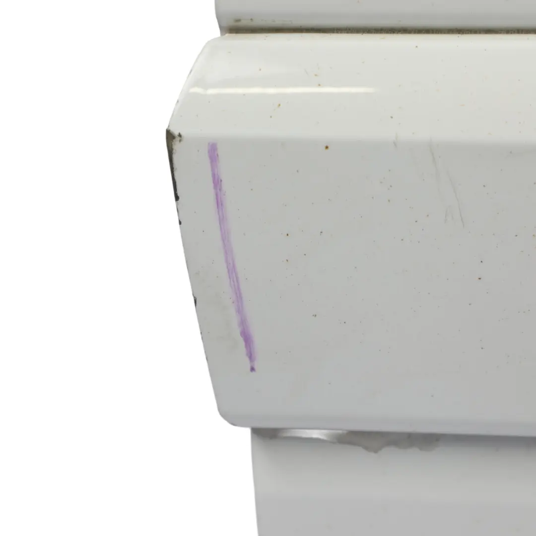 Door Front Right O/S Door Cover Frozen White - Z2 to Ford Transit Custom with Part number 2488275 Ford Transit Custom Door Front Right O/S Door Cover Frozen White - Z2 - SKU RHD-2488275-FW1 - Part number 2488275