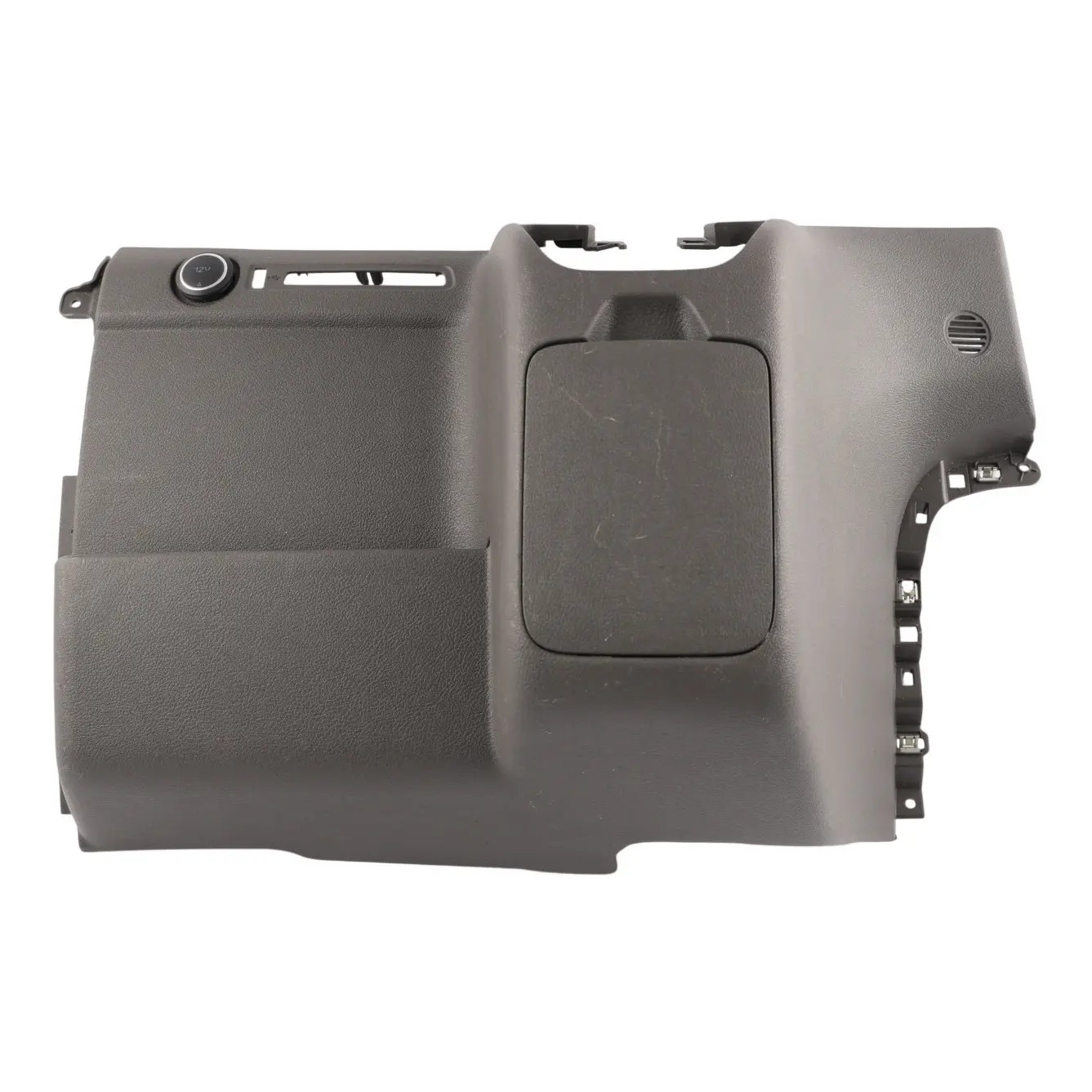 Ford Transit Mk8 Dash Dashboard Panel Cover Dark Palazzo Grey 2546673