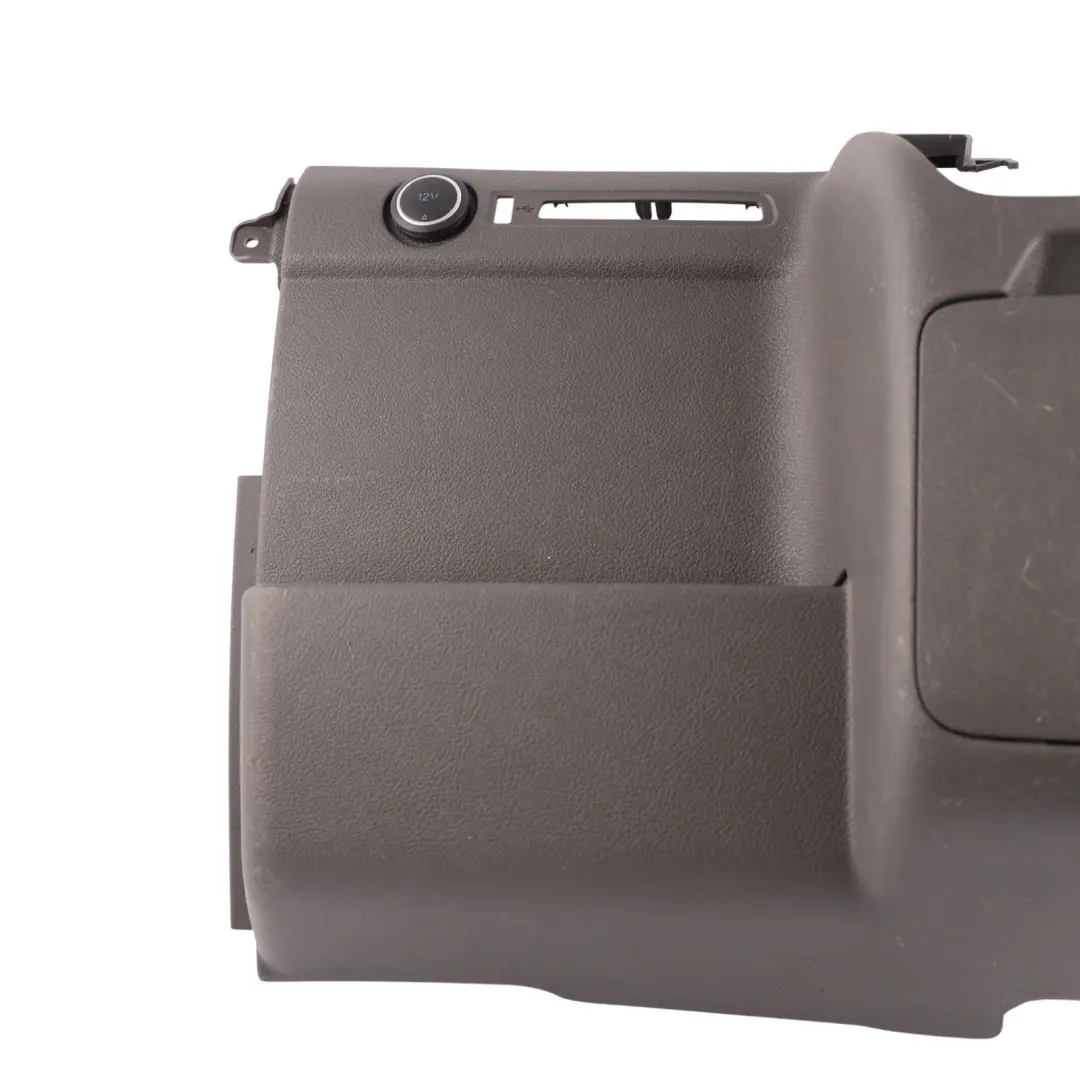 Ford Transit Mk8 Dash Dashboard Panel Cover Dark Palazzo Grey - SKU RHD-2546673 - Part number 2546673