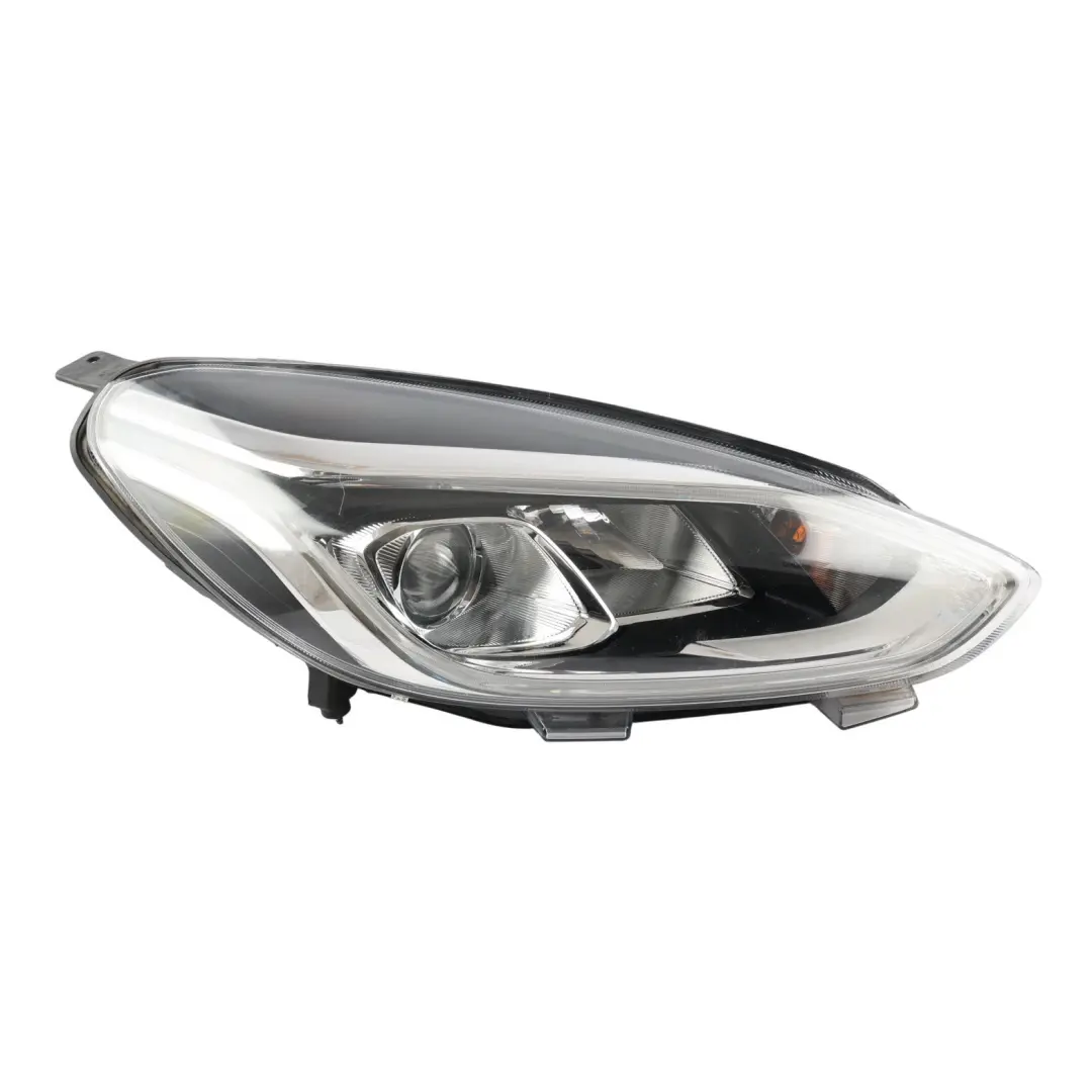Mk8 Headlight Halogen Lamp Front Right O/S H1BB-13W029-DE to Ford Fiesta with Part number 2547925 Ford Fiesta Mk8 Headlight Halogen Lamp Front Right O/S H1BB-13W029-DE - SKU RHD-2547925 - Part number 2547925