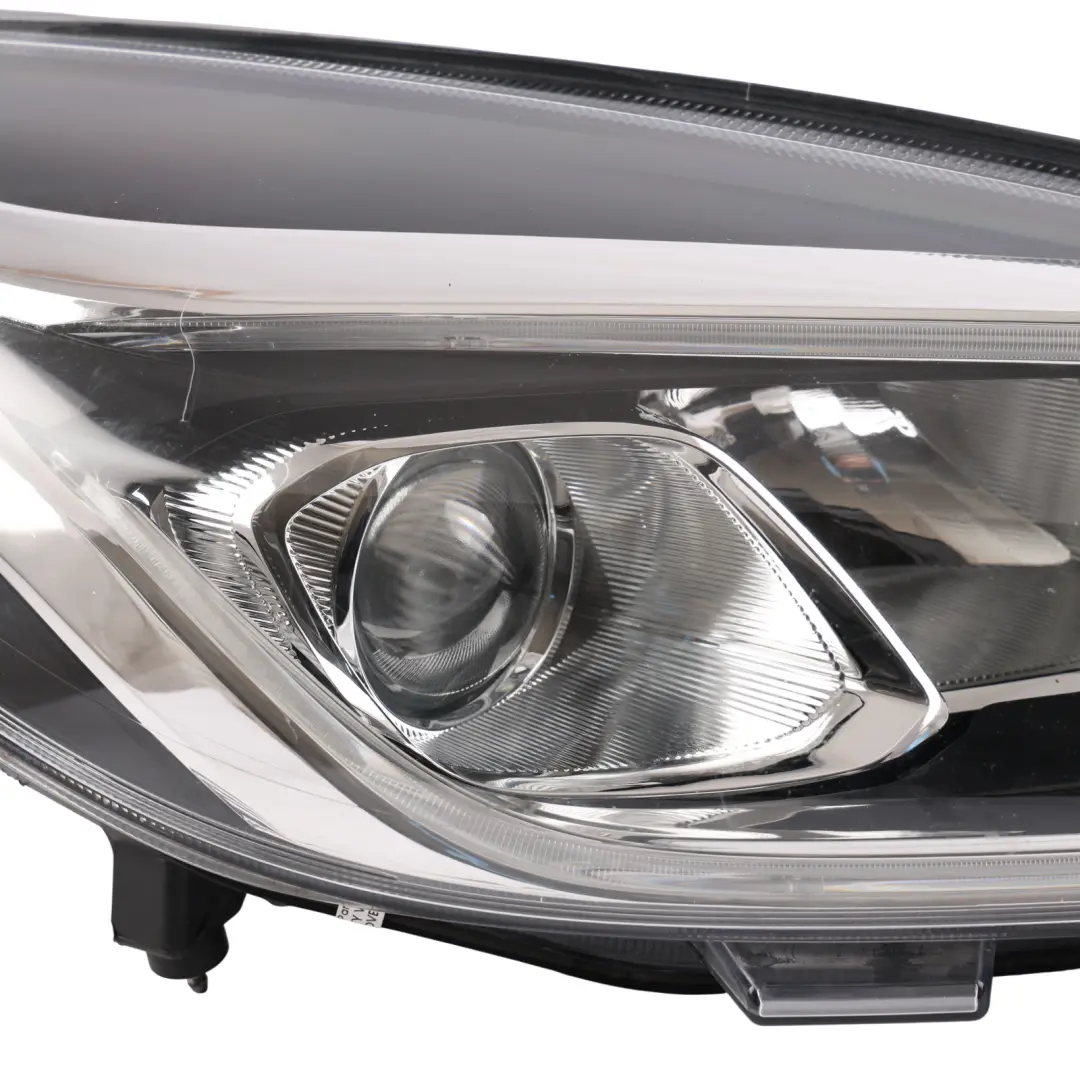 Ford Fiesta Mk8 Headlight Halogen Lamp Front Right O/S H1BB-13W029-DE - SKU RHD-2547925 - Part number 2547925