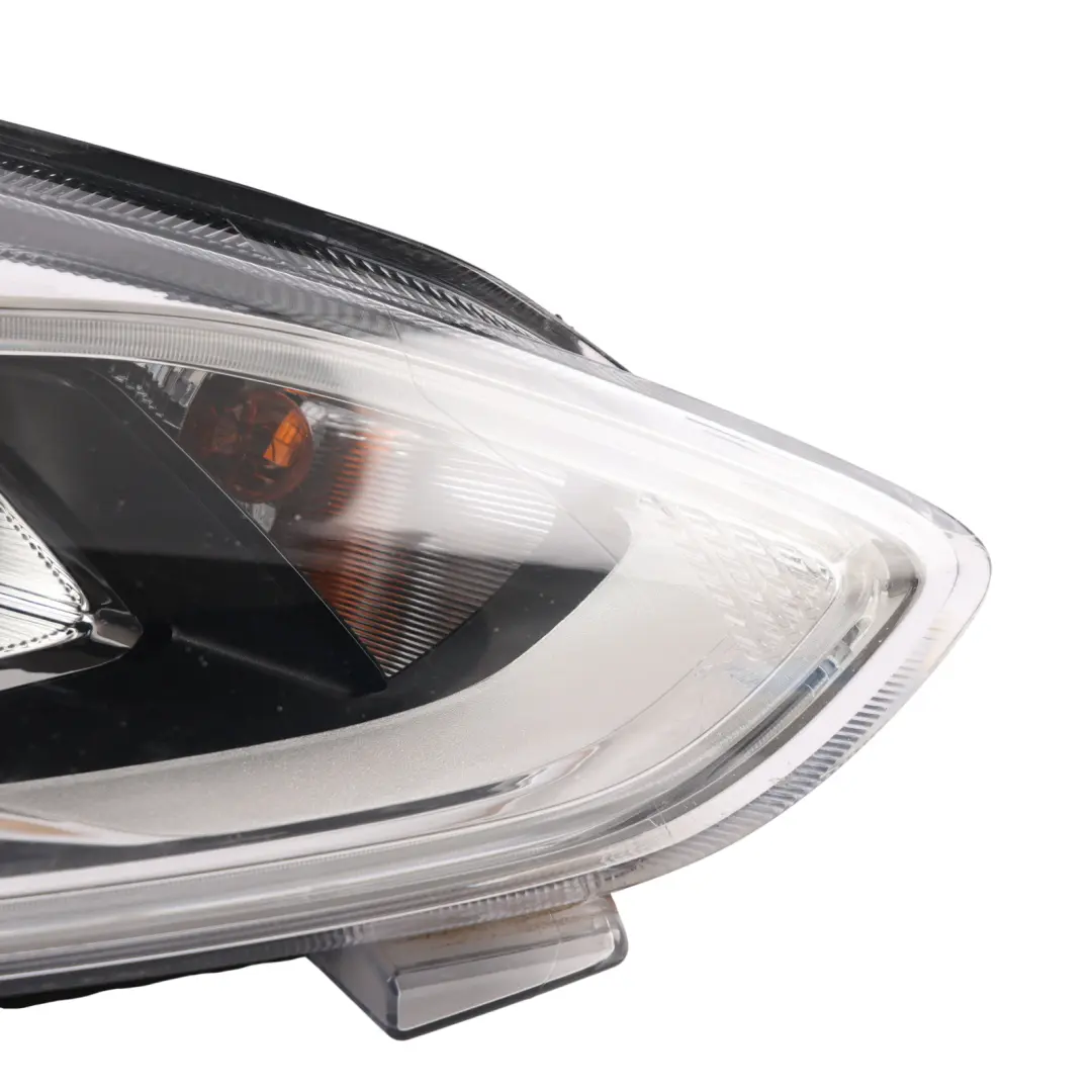 Ford Fiesta Mk8 Headlight Halogen Lamp Front Right O/S H1BB-13W029-DE - SKU RHD-2547925 - Part number 2547925