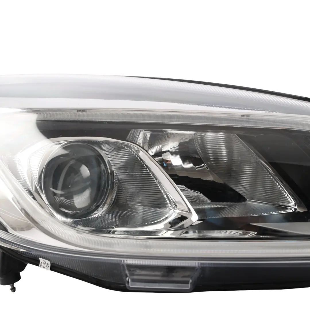 Ford Fiesta Mk8 Headlight Halogen Lamp Front Right O/S H1BB-13W029-DE - SKU RHD-2547925 - Part number 2547925