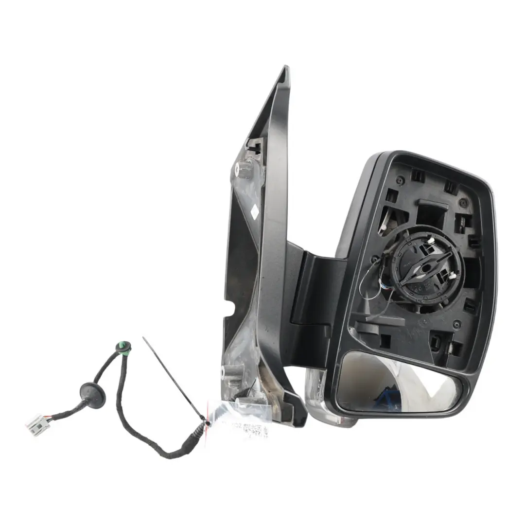 Mk8 Door Wing Mirror Exterior Right O/S Magnetic Metallic 7J to Ford Transit Custom with Part number 2564179 Ford Transit Custom Mk8 Door Wing Mirror Exterior Right O/S Magnetic Metallic 7J - SKU RHD-2564179-MGT - Part number 2564179