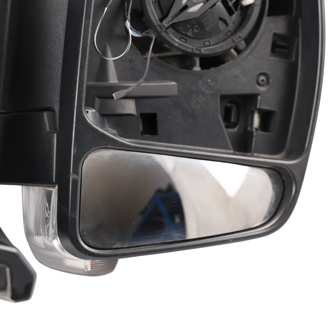 Mk8 Door Wing Mirror Exterior Right O/S Magnetic Metallic 7J to Ford Transit Custom with Part number 2564179 Ford Transit Custom Mk8 Door Wing Mirror Exterior Right O/S Magnetic Metallic 7J - SKU RHD-2564179-MGT - Part number 2564179