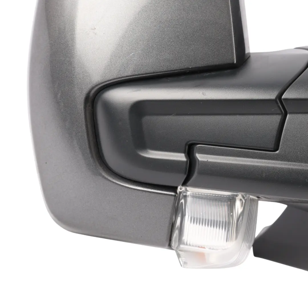 Mk8 Door Wing Mirror Exterior Right O/S Magnetic Metallic 7J to Ford Transit Custom with Part number 2564179 Ford Transit Custom Mk8 Door Wing Mirror Exterior Right O/S Magnetic Metallic 7J - SKU RHD-2564179-MGT - Part number 2564179
