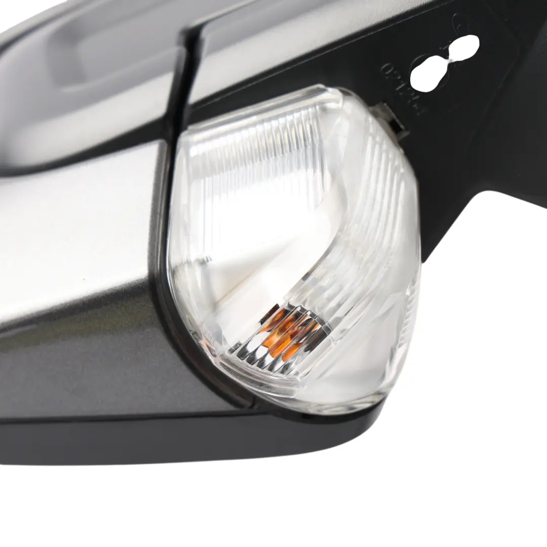 Mk8 Door Wing Mirror Exterior Right O/S Magnetic Metallic 7J to Ford Transit Custom with Part number 2564179 Ford Transit Custom Mk8 Door Wing Mirror Exterior Right O/S Magnetic Metallic 7J - SKU RHD-2564179-MGT - Part number 2564179