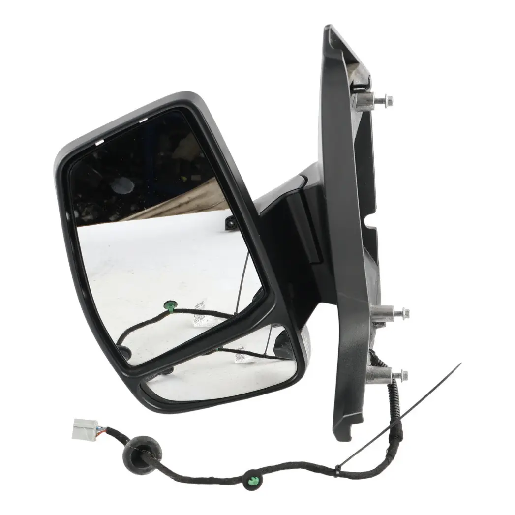 Ford Transit Custom Wing Mirror Door Outside Left N/S