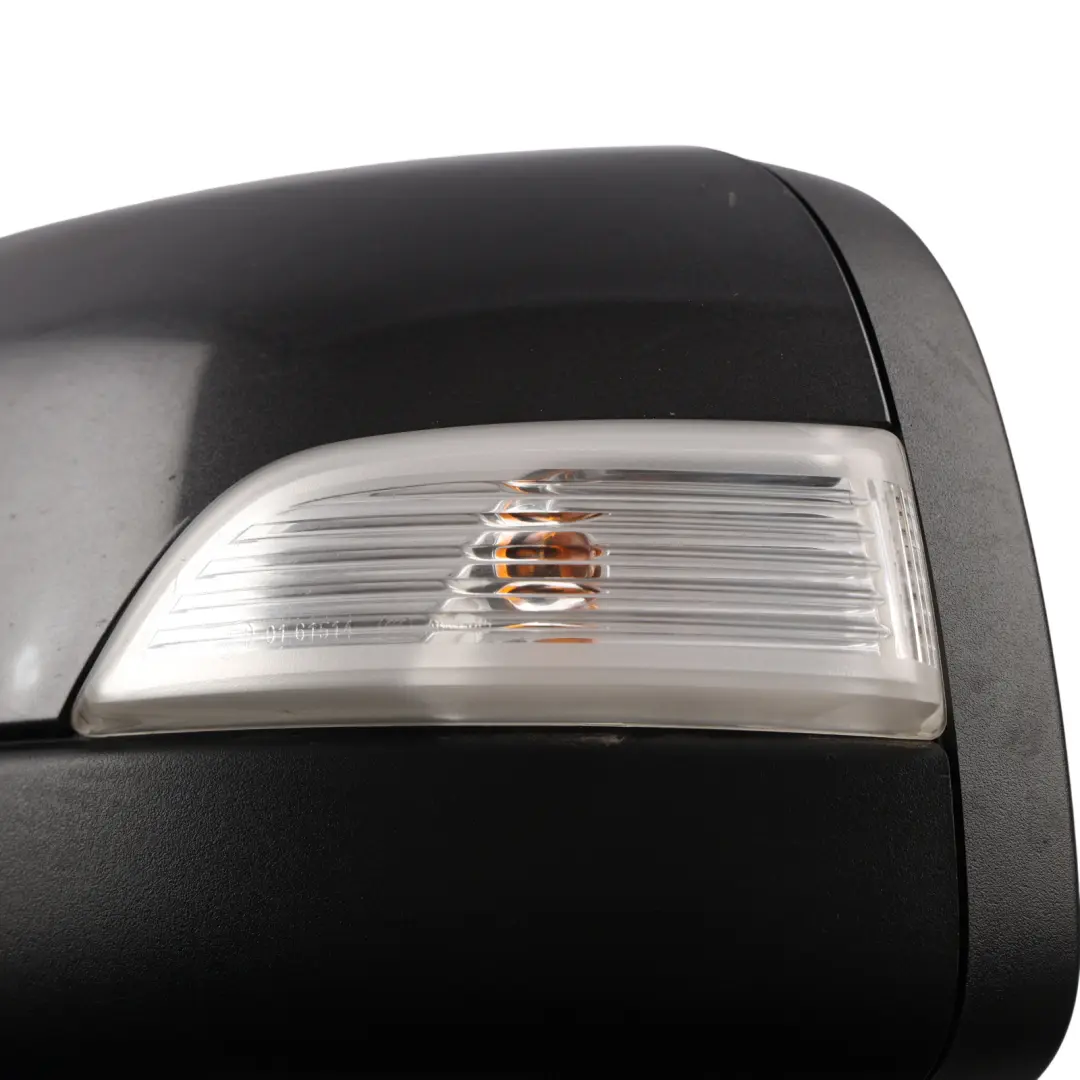 Mk4 Door Wing Mirror Power Fold Heated Left N/S Moondust Silver - ZJ to Ford Ranger with Part number 2324097 Ford Ranger Mk4 Door Wing Mirror Power Fold Heated Left N/S Moondust Silver - ZJ - SKU RHD-2324097-MDS - Part number 2324097