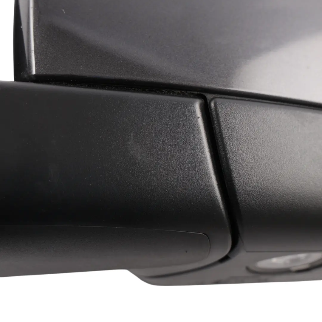 Ford Ranger Mk4 Door Wing Mirror Power Fold Heated Left N/S Moondust Silver - ZJ - SKU RHD-2324097-MDS - Part number 2324097