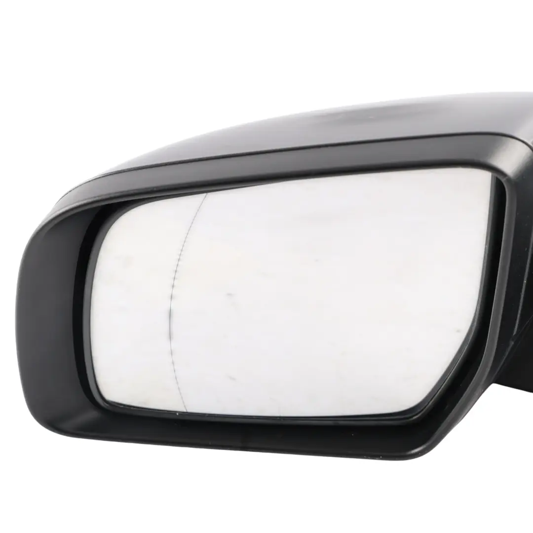 Mk4 Door Wing Mirror Power Fold Heated Left N/S Moondust Silver - ZJ to Ford Ranger with Part number 2324097 Ford Ranger Mk4 Door Wing Mirror Power Fold Heated Left N/S Moondust Silver - ZJ - SKU RHD-2324097-MDS - Part number 2324097