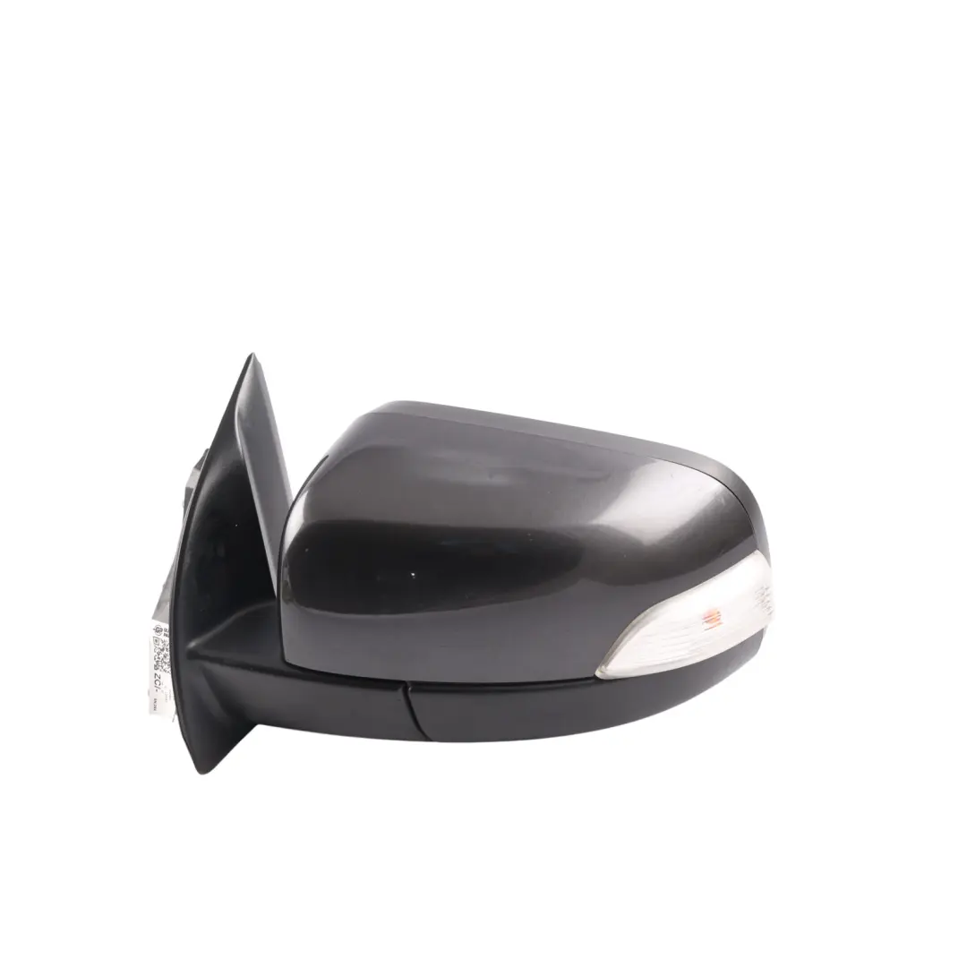 Ford Ranger Mk4 Door Wing Mirror Power Fold Heated Left N/S Moondust Silver - ZJ - SKU RHD-2324097-MDS - Part number 2324097