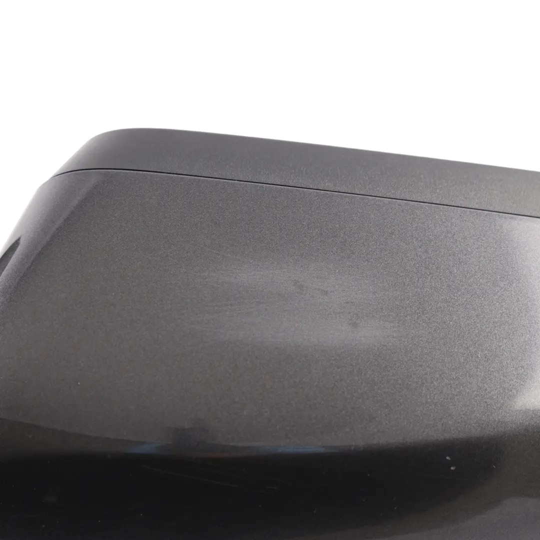 Ford Ranger Mk4 Door Wing Mirror Power Fold Heated Left N/S Moondust Silver - ZJ - SKU RHD-2324097-MDS - Part number 2324097