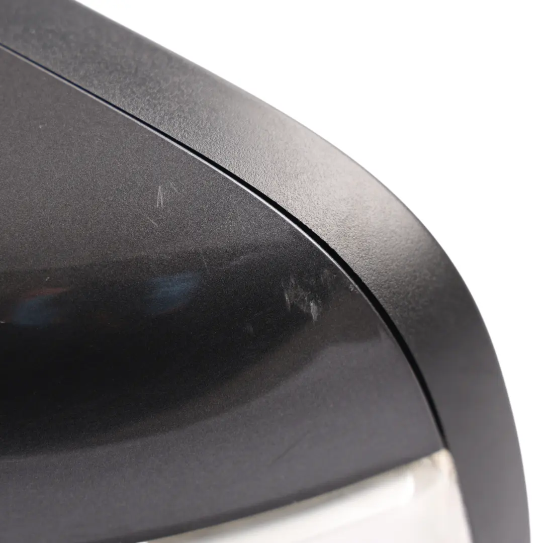 Mk4 Door Wing Mirror Power Fold Heated Left N/S Moondust Silver - ZJ to Ford Ranger with Part number 2324097 Ford Ranger Mk4 Door Wing Mirror Power Fold Heated Left N/S Moondust Silver - ZJ - SKU RHD-2324097-MDS - Part number 2324097