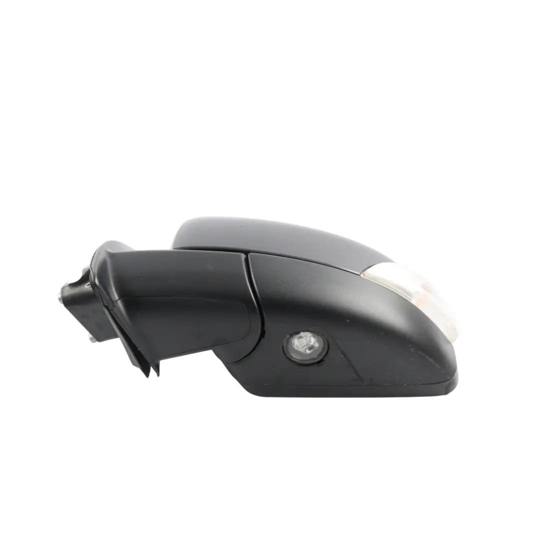 Ford Ranger Mk4 Door Wing Mirror Power Fold Heated Left N/S Moondust Silver - ZJ - SKU RHD-2324097-MDS - Part number 2324097