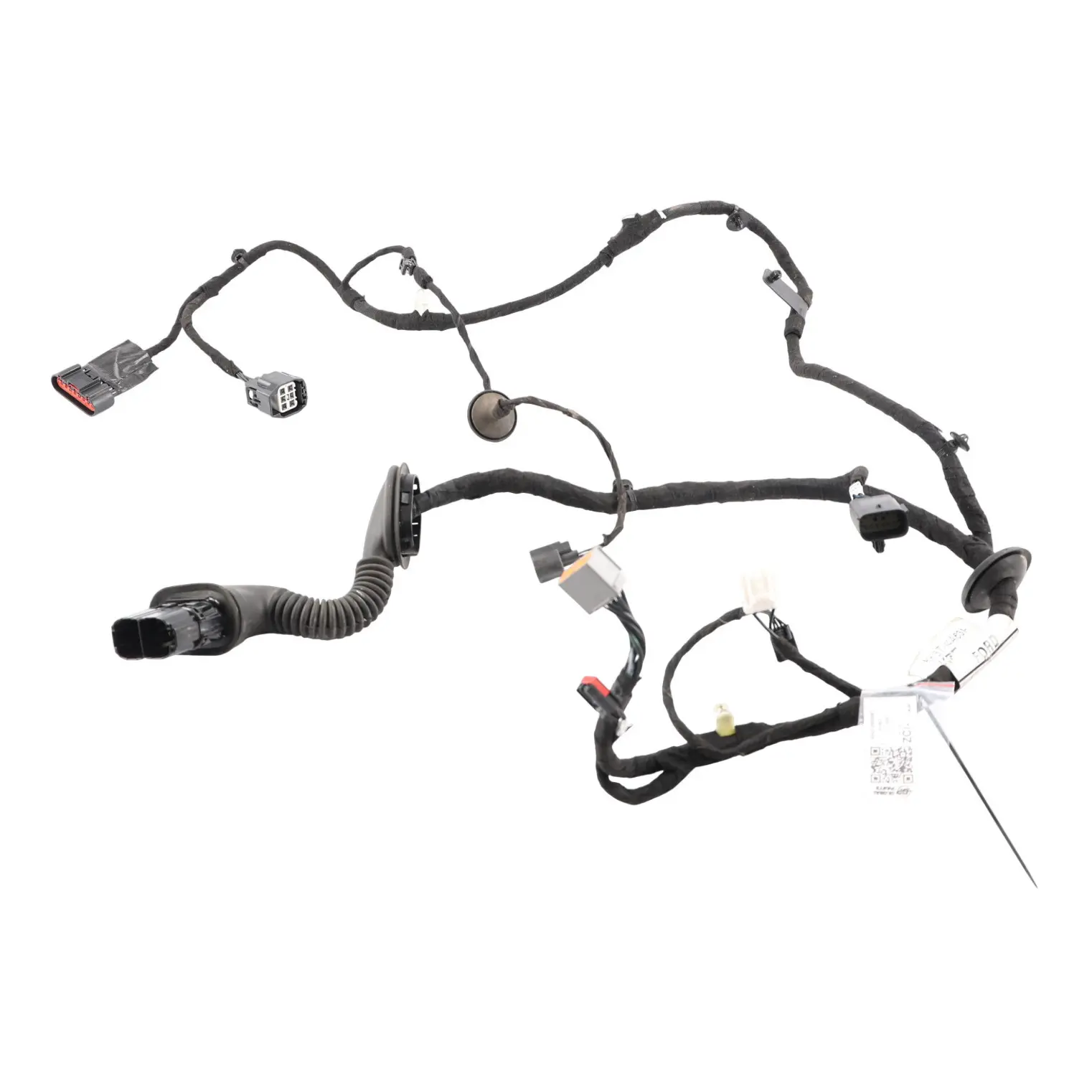 Ford Transit Mk8 Door Wiring Loom Harness Cables Right O/S KK3T-14A631-KEE