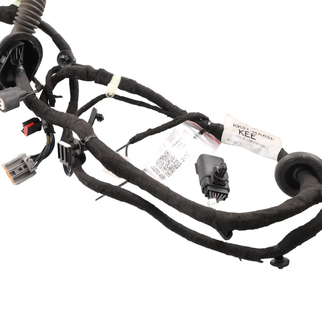 Mk8 Door Wiring Loom Harness Cables Right O/S KK3T-14A631-KEE to Ford Transit with Part number 2600981 Ford Transit Mk8 Door Wiring Loom Harness Cables Right O/S KK3T-14A631-KEE - SKU RHD-2600981 - Part number 2600981