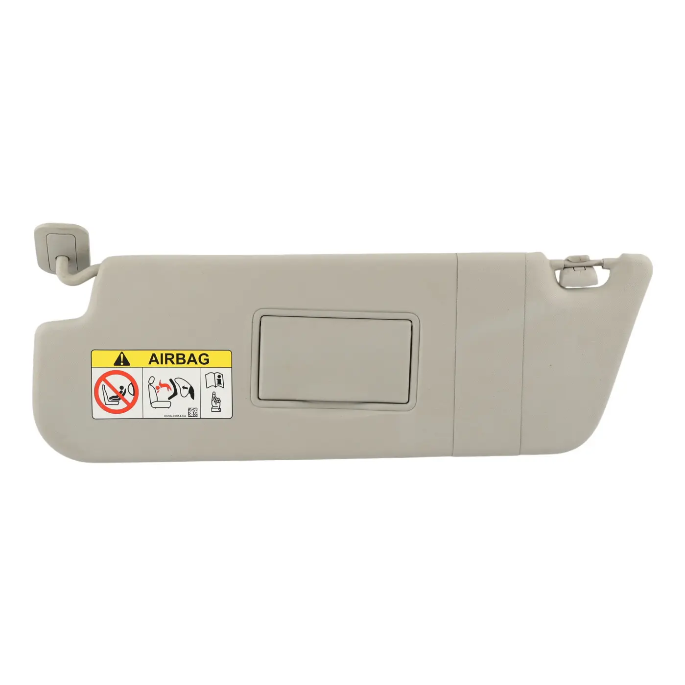 Ford Transit Custom Mk1 Sun Visor Shade Cover Front Left N/S BK21-B04101-BC34X1