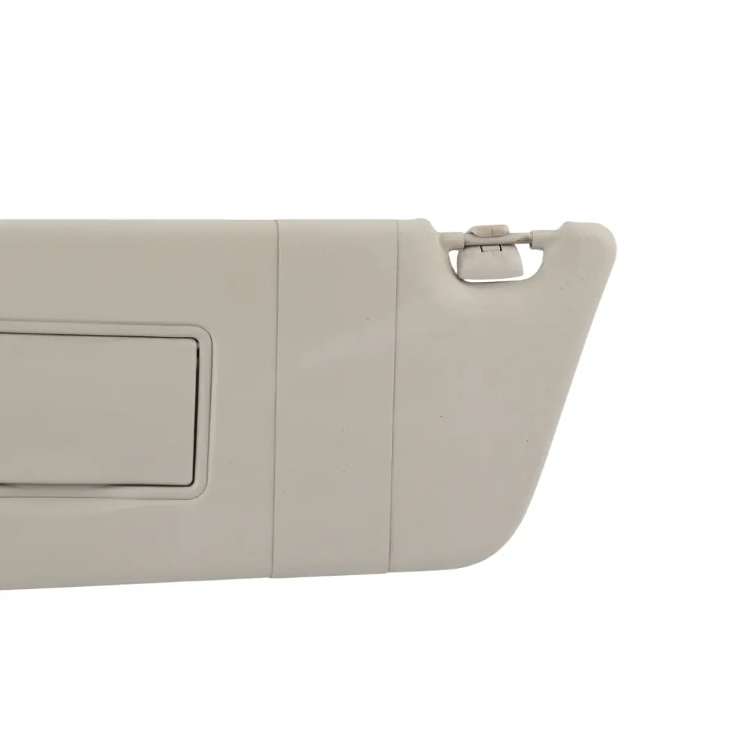 Ford Transit Custom Mk1 Sun Visor Shade Cover Front Left N/S BK21-B04101-BC34X1 - SKU RHD-2657244 - Part number 2657244