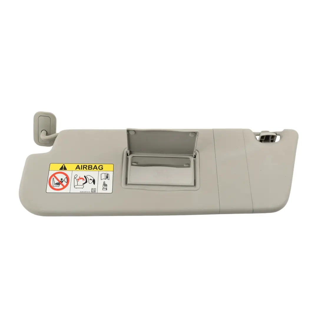 Ford Transit Custom Mk1 Sun Visor Shade Cover Front Left N/S BK21-B04101-BC34X1 - SKU RHD-2657244 - Part number 2657244