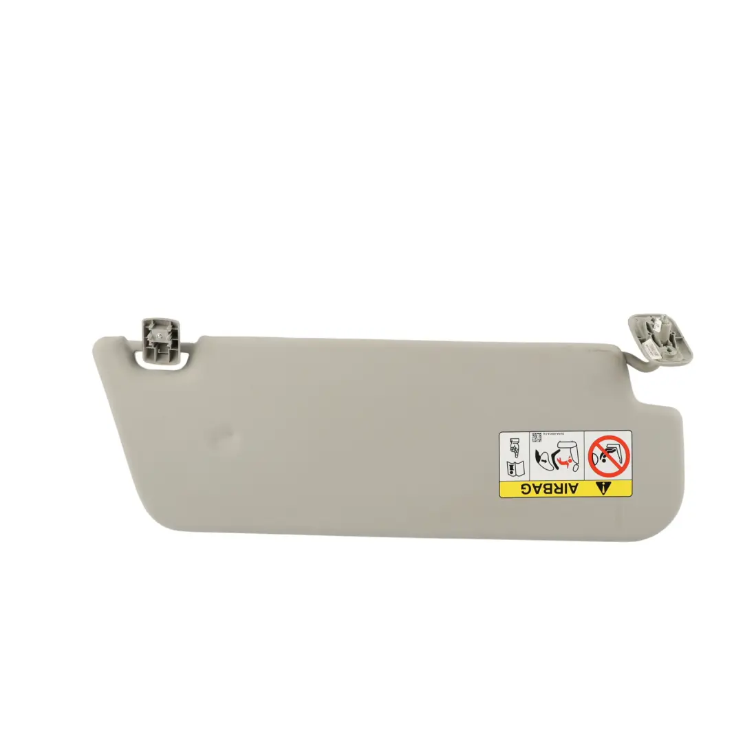 Ford Transit Custom Mk1 Sun Visor Shade Cover Front Left N/S BK21-B04101-BC34X1 - SKU RHD-2657244 - Part number 2657244