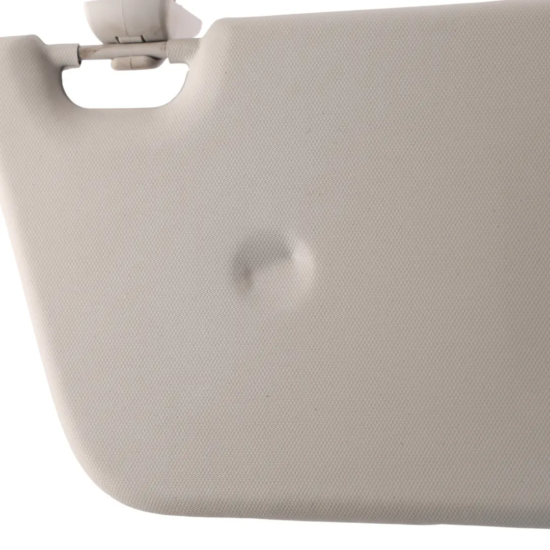 Ford Transit Custom Mk1 Sun Visor Shade Cover Front Left N/S BK21-B04101-BC34X1 - SKU RHD-2657244 - Part number 2657244