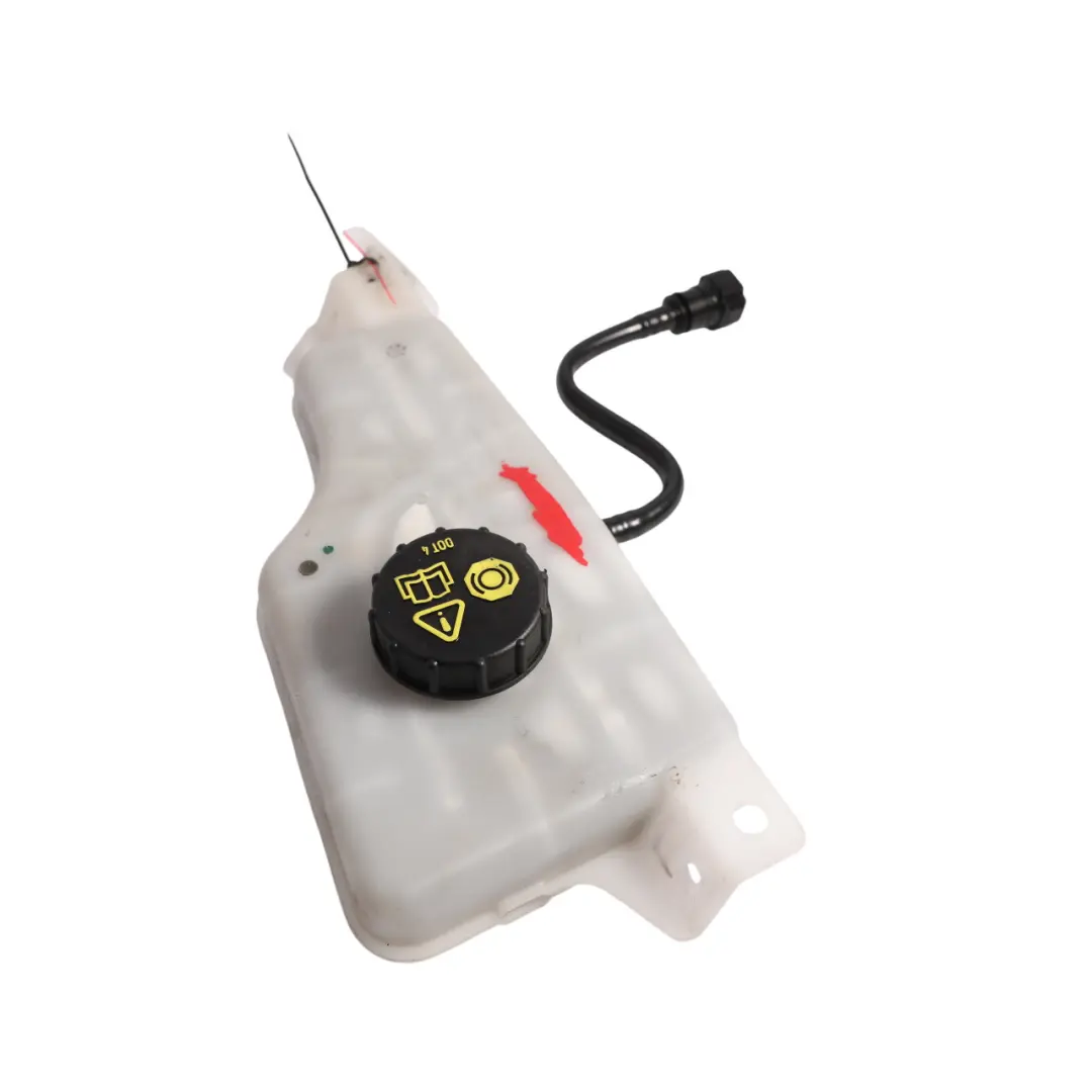 Mk2 Brake Servo Fluid Reservoir Bottle Tank PZ31-2C246-DB to Ford Transit Custom with Part number 2660028 Ford Transit Custom Mk2 Brake Servo Fluid Reservoir Bottle Tank PZ31-2C246-DB - SKU RHD-2660028 - Part number 2660028
