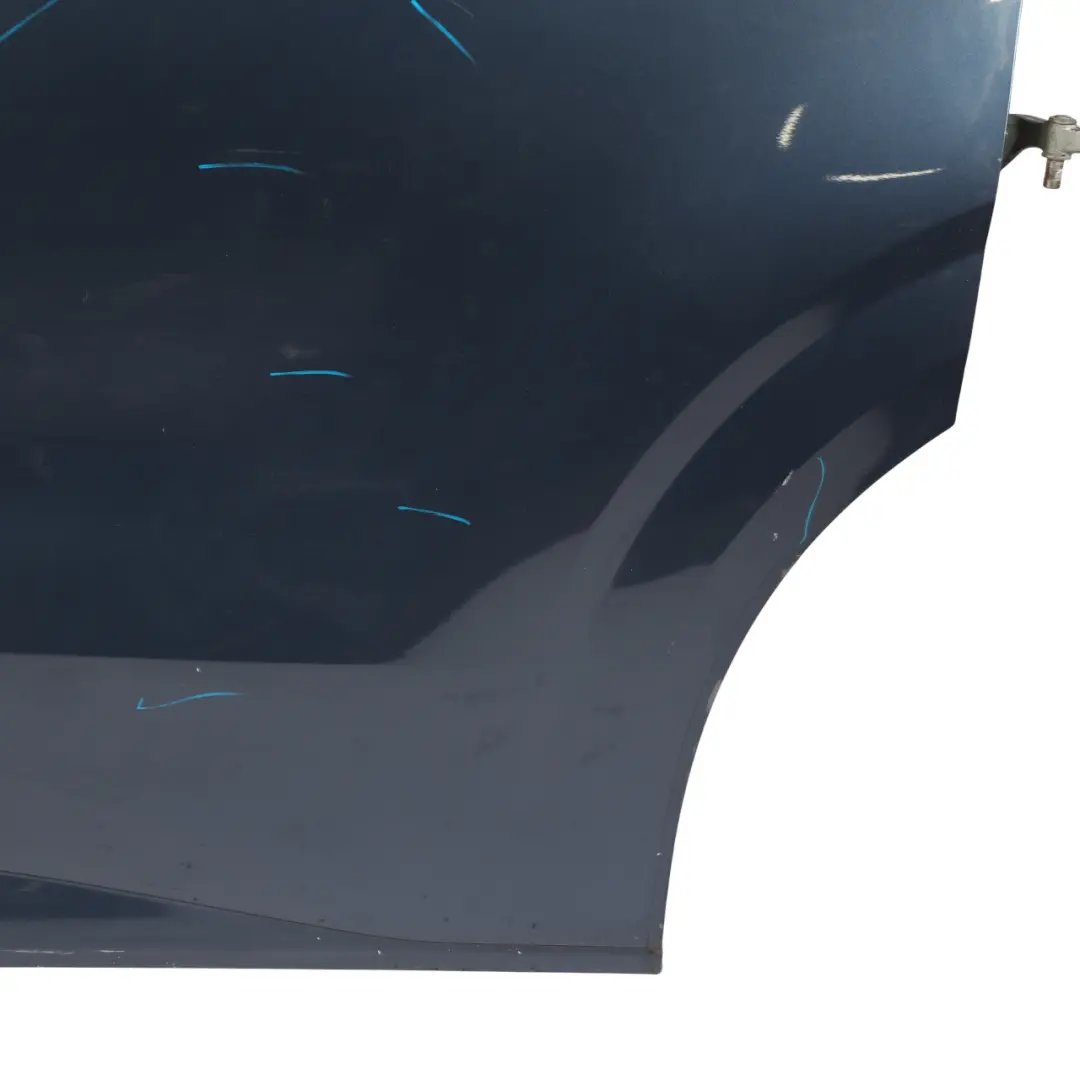 Mk2 Door Front Right O/S Blue Metallic - FCC to Ford Transit Custom with Part number 2695099 Ford Transit Custom Mk2 Door Front Right O/S Blue Metallic - FCC - SKU RHD-2695099-BLU - Part number 2695099
