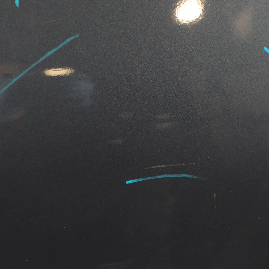 Mk2 Door Front Right O/S Blue Metallic - FCC to Ford Transit Custom with Part number 2695099 Ford Transit Custom Mk2 Door Front Right O/S Blue Metallic - FCC - SKU RHD-2695099-BLU - Part number 2695099
