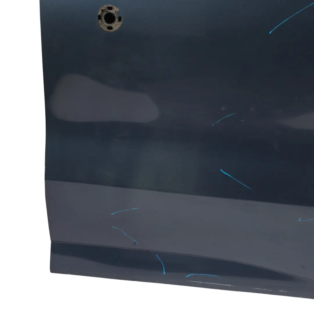 Mk2 Door Front Right O/S Blue Metallic - FCC to Ford Transit Custom with Part number 2695099 Ford Transit Custom Mk2 Door Front Right O/S Blue Metallic - FCC - SKU RHD-2695099-BLU - Part number 2695099