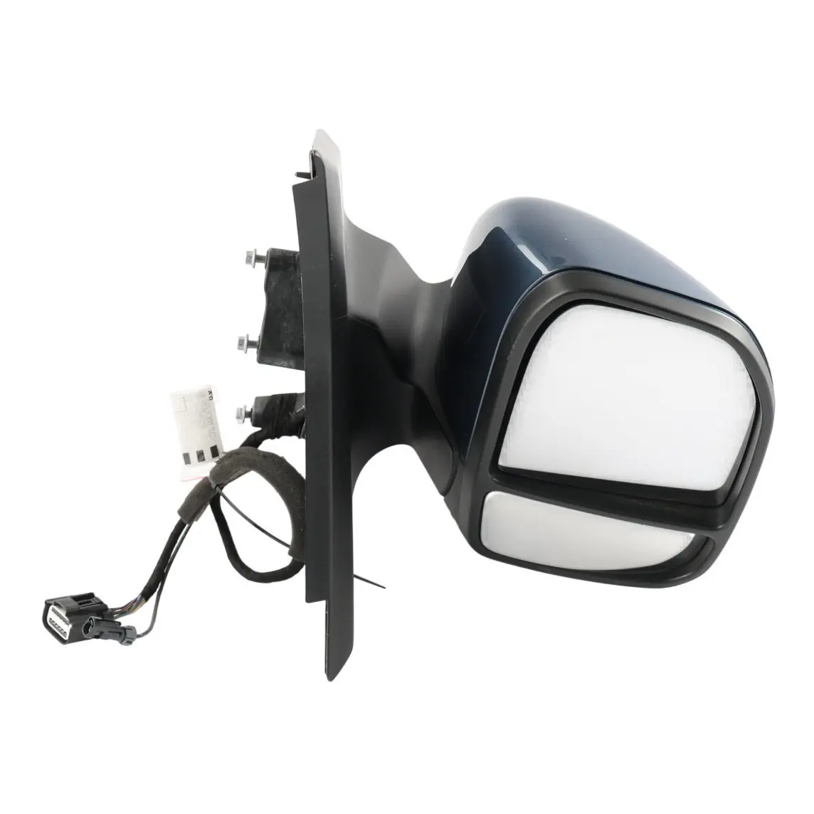 Ford Transit Custom Mk2 Side View Wing Mirror Right O/S Blue-FCC PZ31-17E714-AJ