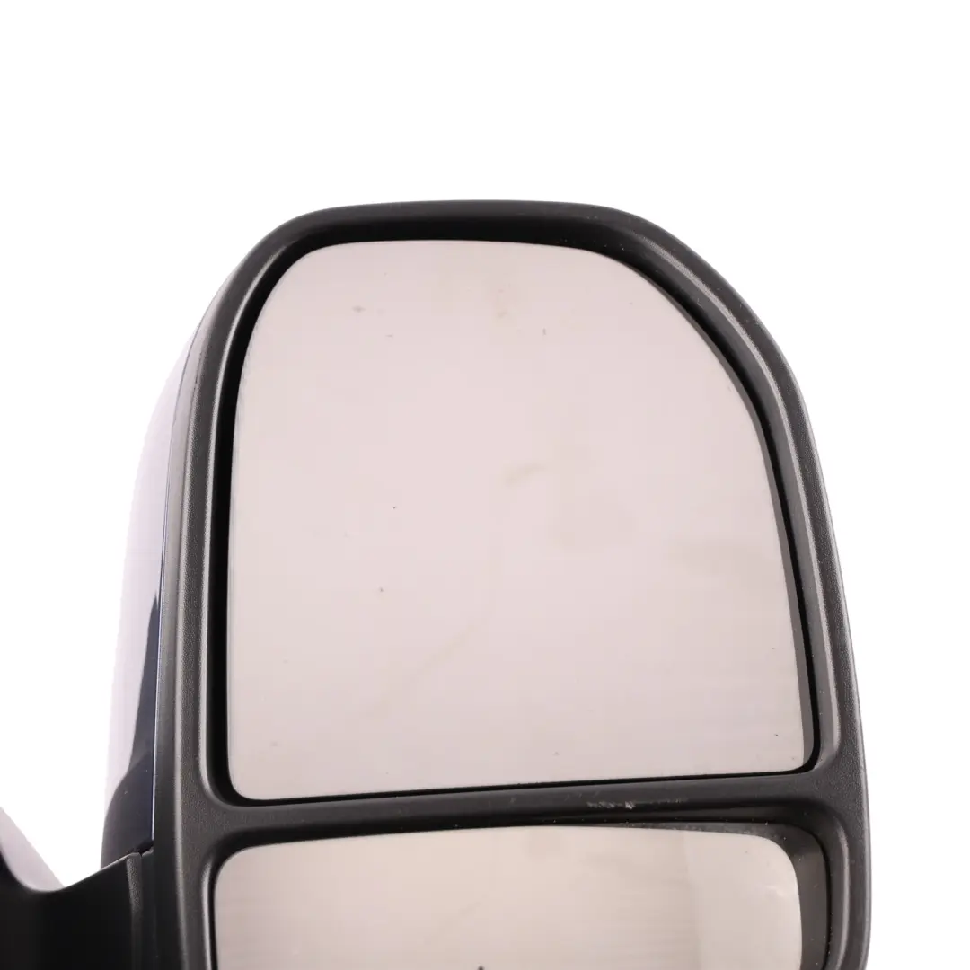 Ford Transit Custom Mk2 Side View Wing Mirror Right O/S Blue-FCC PZ31-17E714-AJ - SKU RHD-2695496-BLU - Part number 2695496