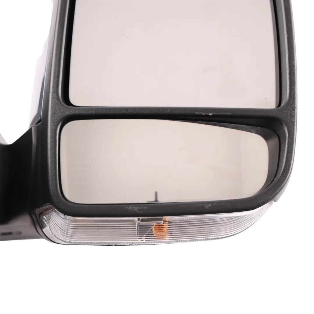 Ford Transit Custom Mk2 Side View Wing Mirror Right O/S Blue-FCC PZ31-17E714-AJ - SKU RHD-2695496-BLU - Part number 2695496