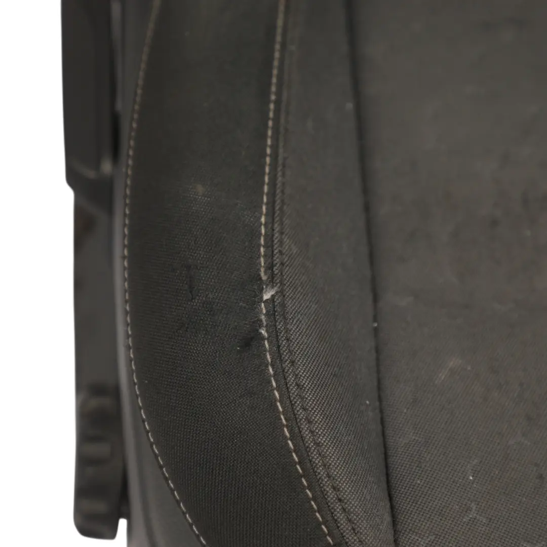 Ford Transit Custom Mk2 Front Seat Right O/S Cloth Fabric Black Onyx - SKU RHD-2696005-1 - Part number 2696005