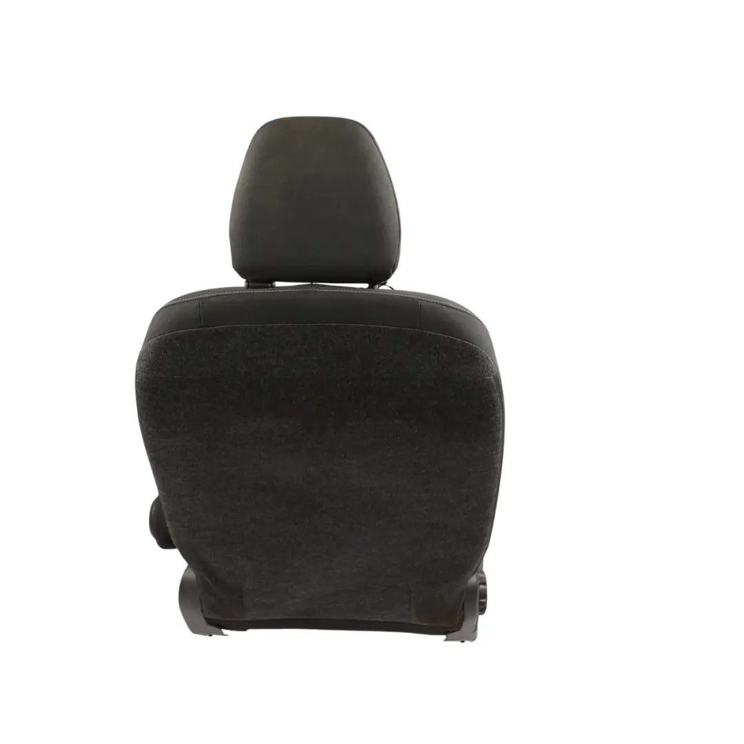 Ford Transit Custom Mk2 Front Seat Right O/S Cloth Fabric Black Onyx - SKU RHD-2696005-1 - Part number 2696005