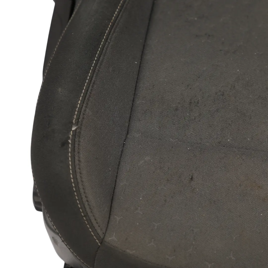 Ford Transit Custom Mk2 Front Seat Right O/S Cloth Fabric Black Onyx - SKU RHD-2696005-1 - Part number 2696005