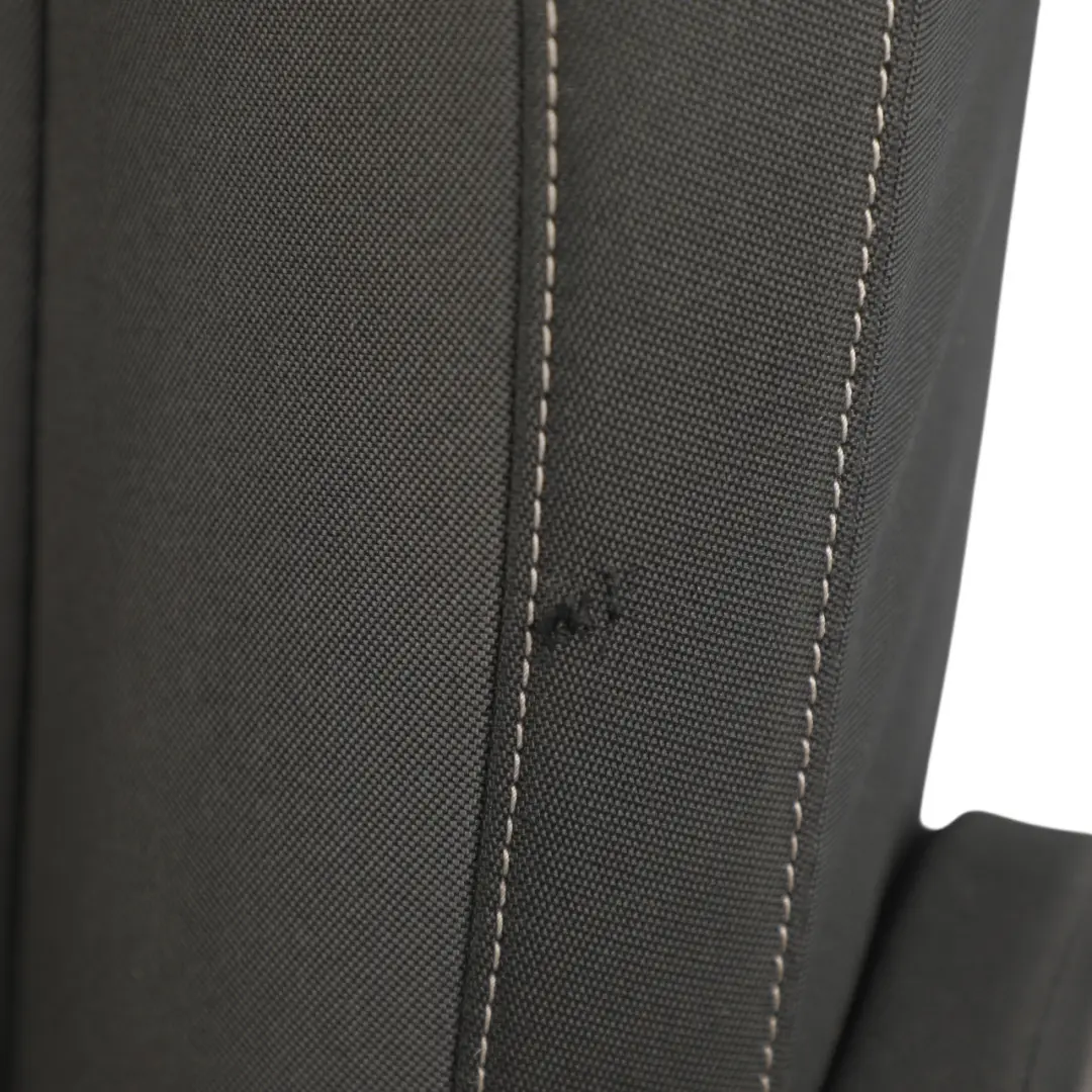 Mk2 Front Seat Right O/S Cloth Fabric Black Onyx to Ford Transit Custom with Part number 2696005 Ford Transit Custom Mk2 Front Seat Right O/S Cloth Fabric Black Onyx - SKU RHD-2696005-1 - Part number 2696005