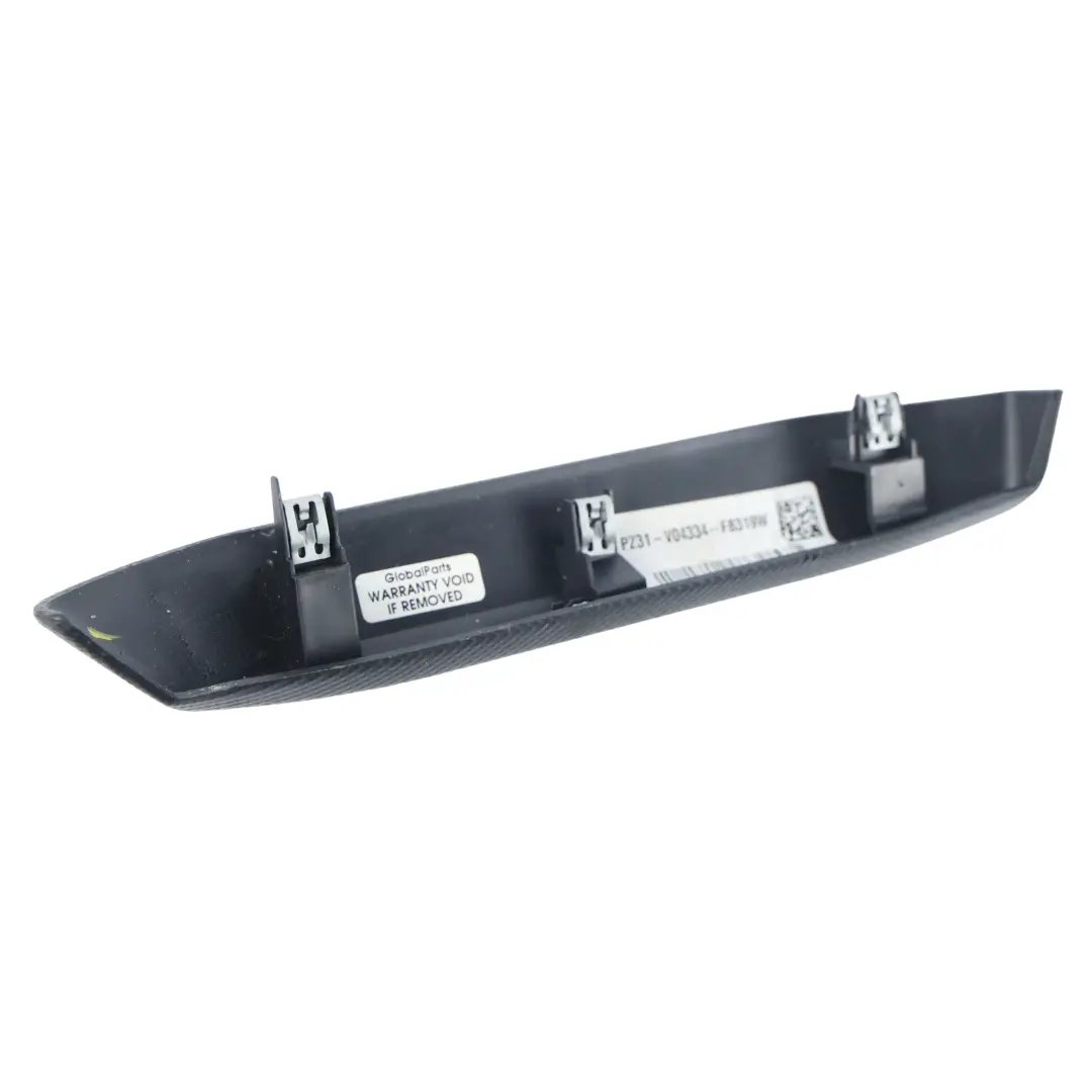 Mk2 Dashboard Trim Cover Decorative Strip PZ31-V04334-FB319W to Ford Transit Custom with Part number 2714512 Ford Transit Custom Mk2 Dashboard Trim Cover Decorative Strip PZ31-V04334-FB319W - SKU RHD-2714512 - Part number 2714512