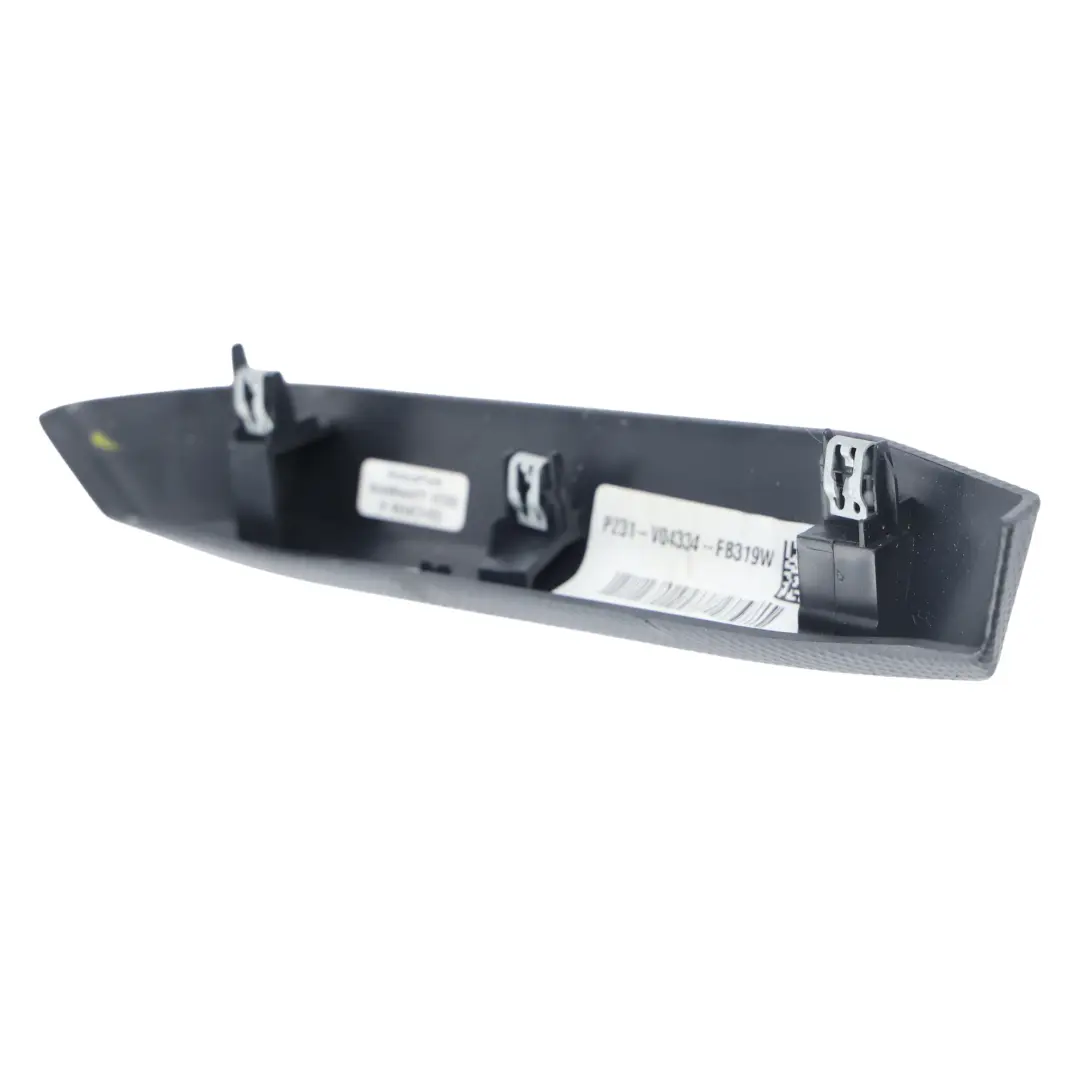Mk2 Dashboard Trim Cover Decorative Strip PZ31-V04334-FB319W to Ford Transit Custom with Part number 2714512 Ford Transit Custom Mk2 Dashboard Trim Cover Decorative Strip PZ31-V04334-FB319W - SKU RHD-2714512 - Part number 2714512