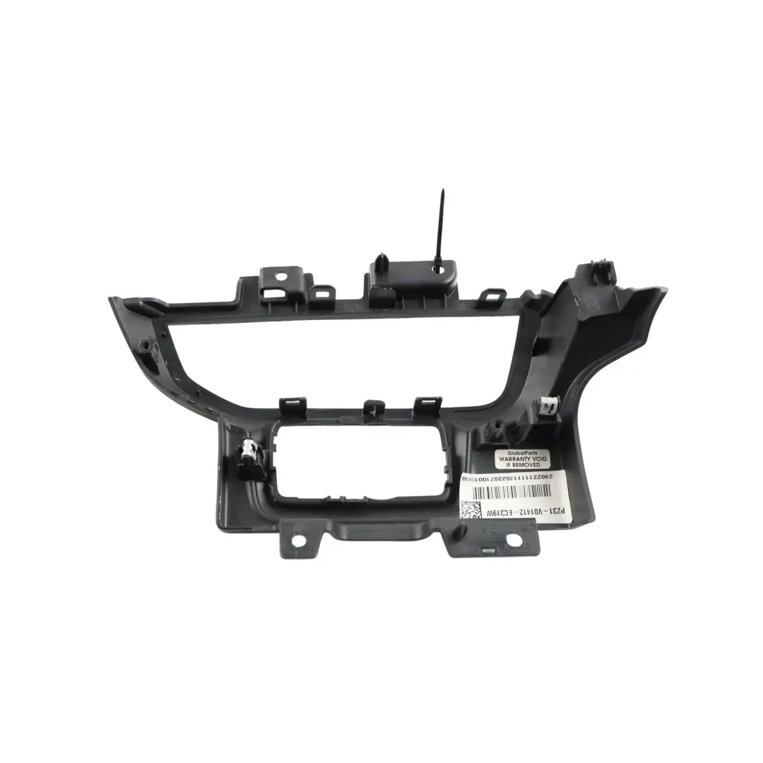 Mk2 Air Vent Light Control Surround Trim PZ31-V01412-EC to Ford Transit Custom with Part number 2716116 Ford Transit Custom Mk2 Air Vent Light Control Surround Trim PZ31-V01412-EC - SKU RHD-2716116 - Part number 2716116