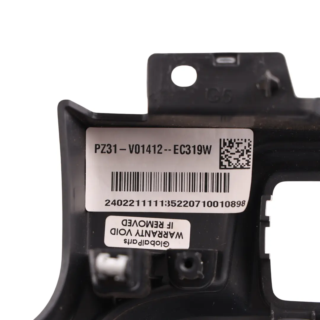 Mk2 Air Vent Light Control Surround Trim PZ31-V01412-EC to Ford Transit Custom with Part number 2716116 Ford Transit Custom Mk2 Air Vent Light Control Surround Trim PZ31-V01412-EC - SKU RHD-2716116 - Part number 2716116
