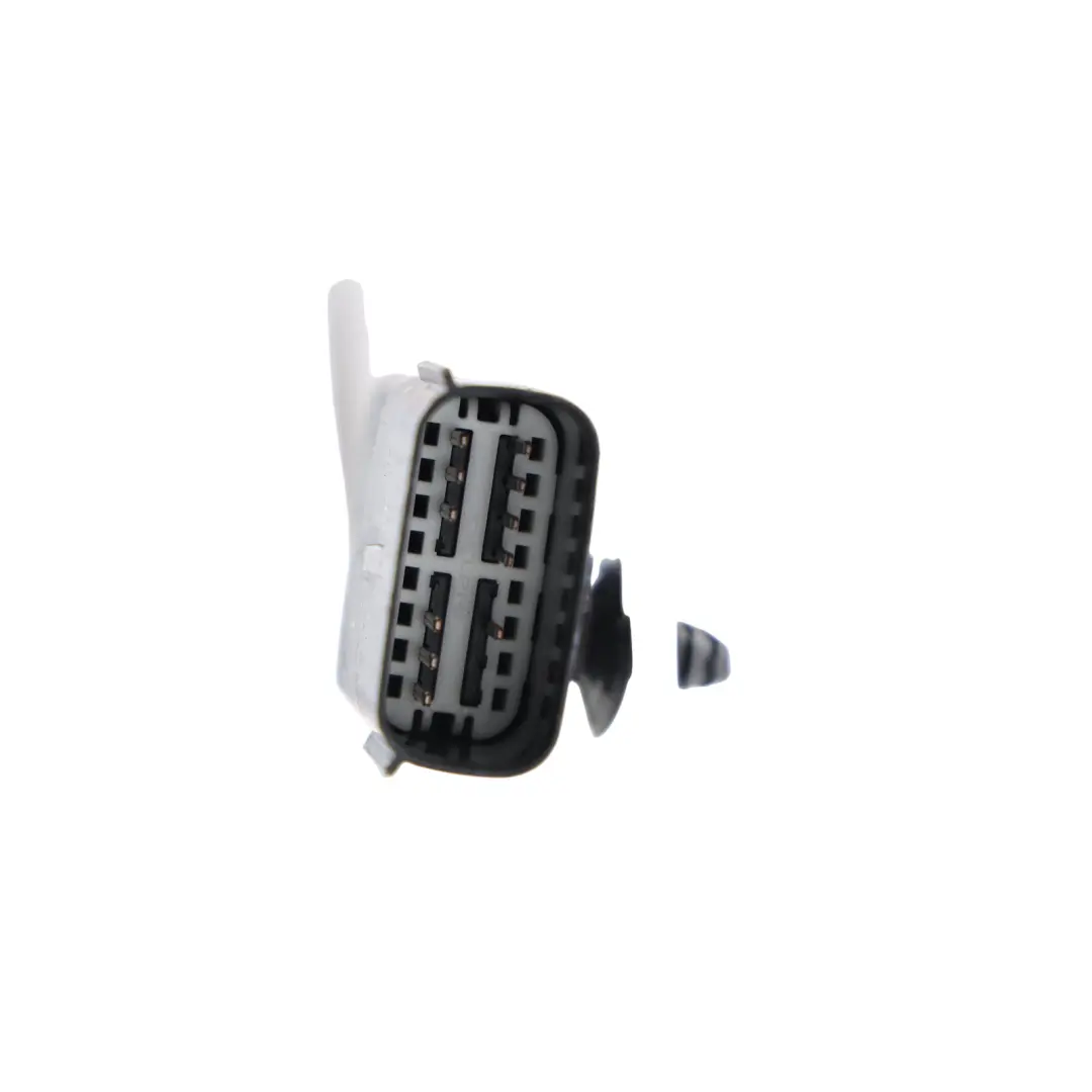 Mk2 Front Door Lock Mechanism Right O/S PZ3A-A21812-AC to Ford Transit Custom with Part number 2731332 Ford Transit Custom Mk2 Front Door Lock Mechanism Right O/S PZ3A-A21812-AC - SKU RHD-2731332 - Part number 2731332