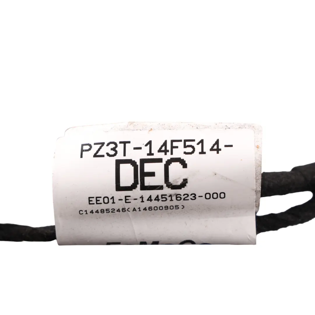 Mk2 Front Door Lock Mechanism Right O/S PZ3A-A21812-AC to Ford Transit Custom with Part number 2731332 Ford Transit Custom Mk2 Front Door Lock Mechanism Right O/S PZ3A-A21812-AC - SKU RHD-2731332 - Part number 2731332