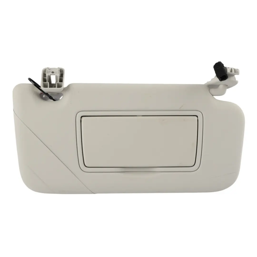 Ford Fiesta Mk8 Sun Visor Visor Panel Cover Left N/S Crema H1BB-A04101-BH3HV1 - SKU RHD-2744033 - Part number 2744033
