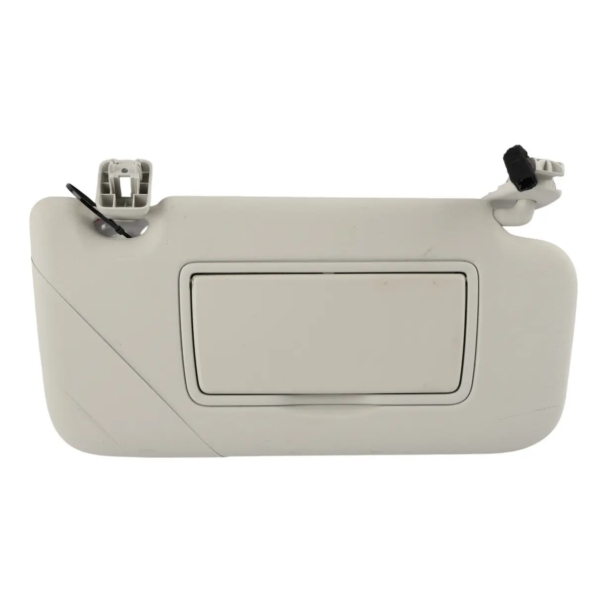 Ford Fiesta Mk8 Sun Visor Visor Panel Cover Left N/S Crema H1BB-A04101-BH3HV1