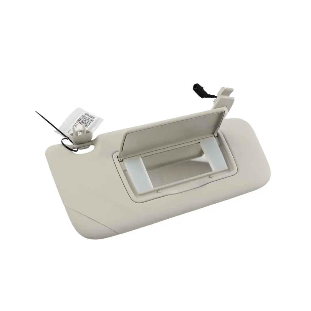 Ford Fiesta Mk8 Sun Visor Visor Panel Cover Left N/S Crema H1BB-A04101-BH3HV1 - SKU RHD-2744033 - Part number 2744033